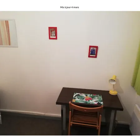 1er Etage Centre Ville Apartament *